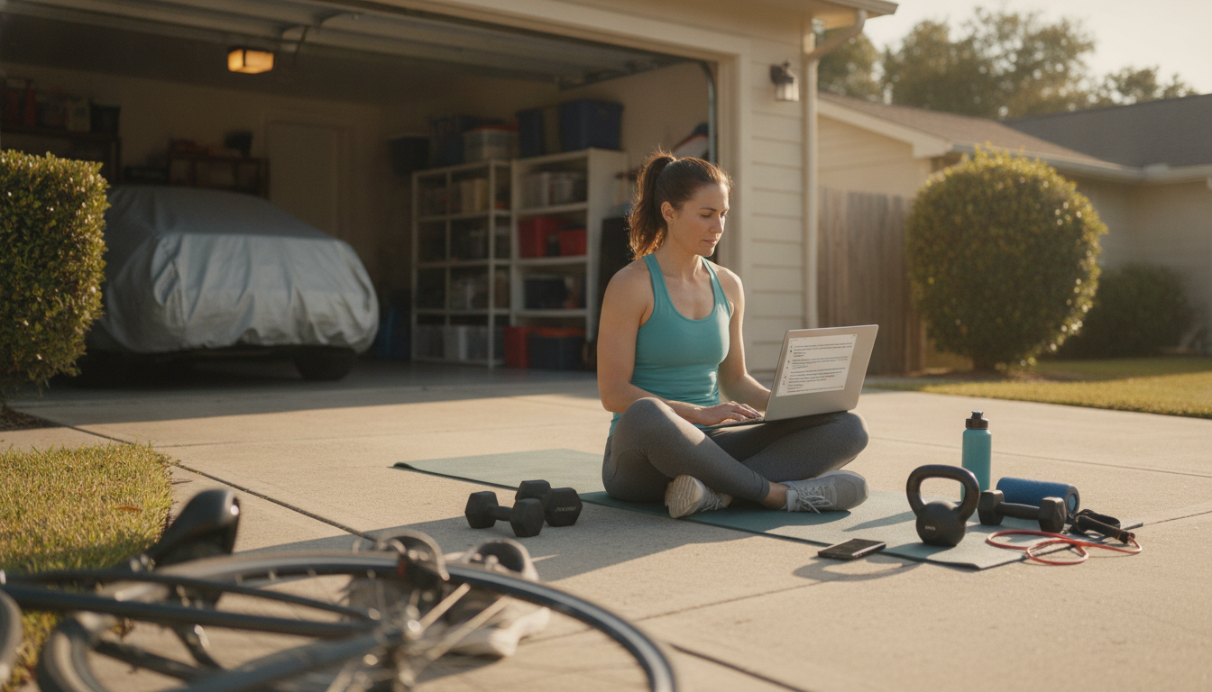 ChatGPT Workout Plans: How to Build One Safely