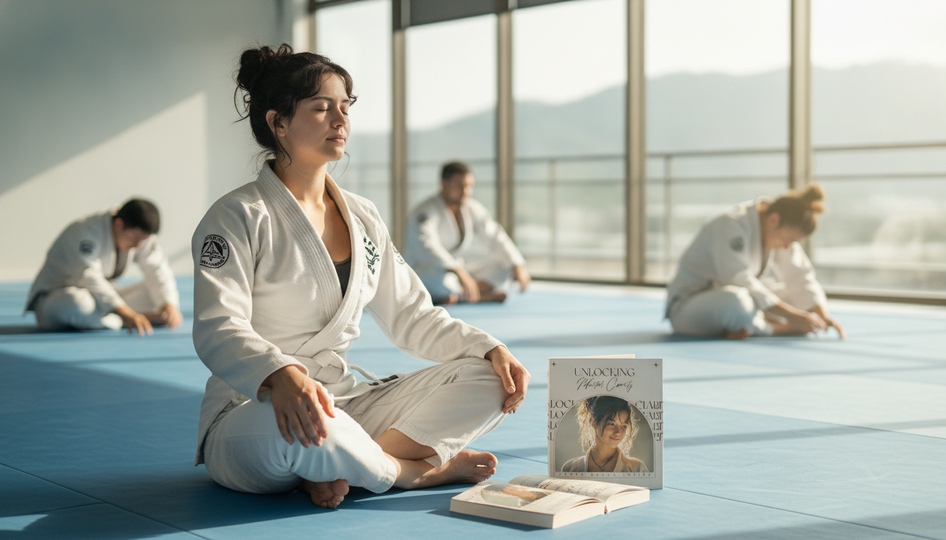 BJJ for Mental Clarity: Focus, Calm, and Better Resilience