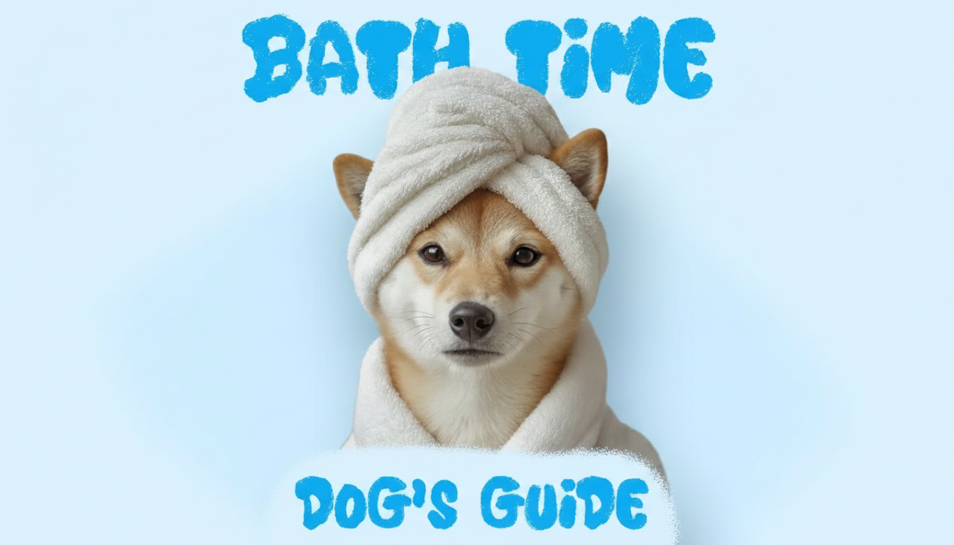 Stress-Free Dog Bath Tips for Dogs Who Hate Water