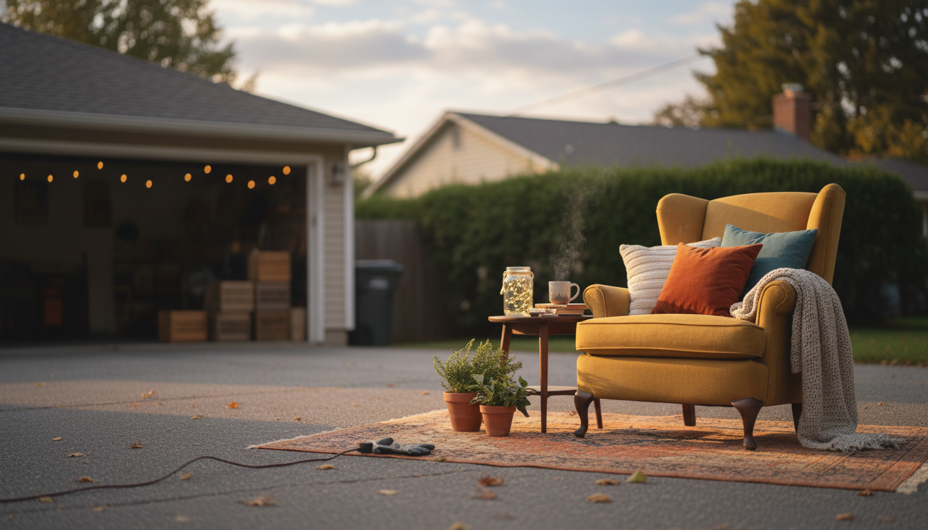 Make Your Living Room Look Cosy: Easy, Warm Updates