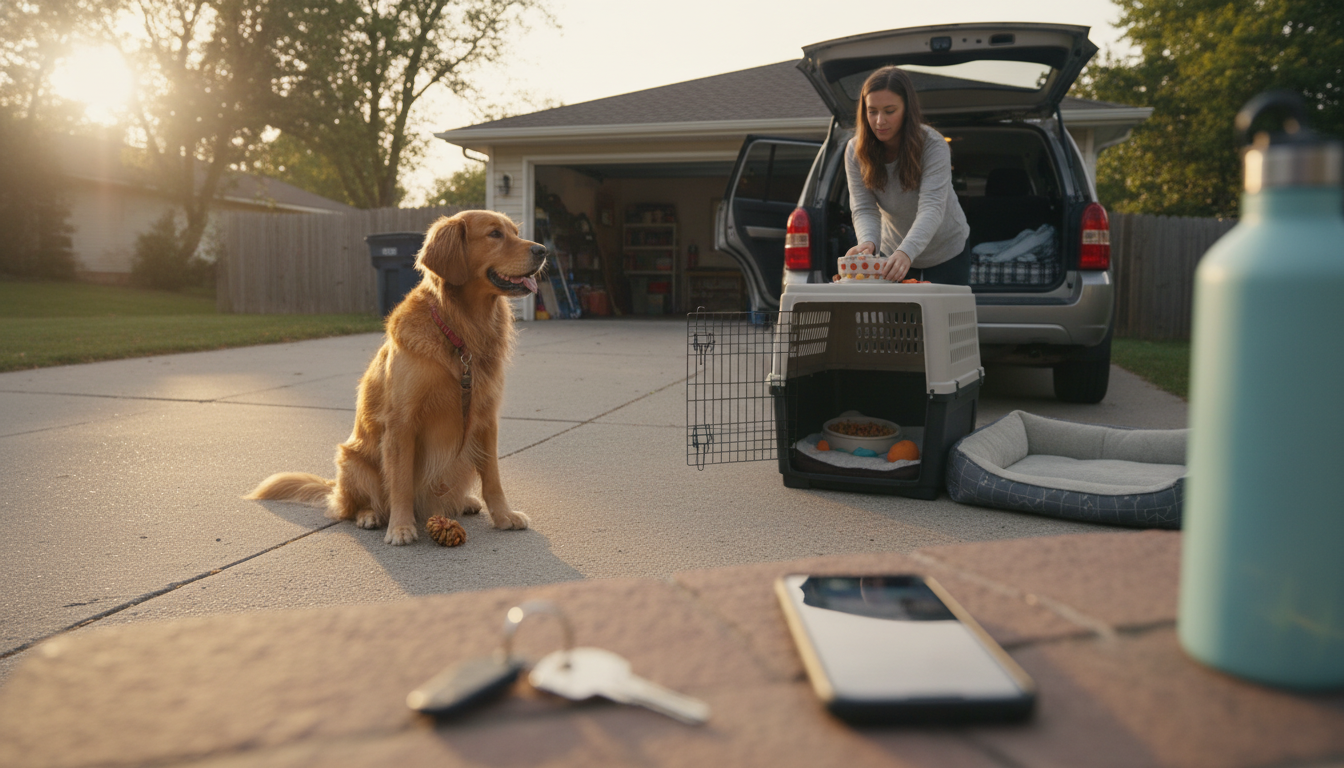 Stop Dog Destruction When You're Away: 7 Simple Fixes