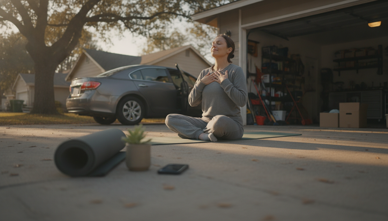 Relax Your Mind: 5 Quick Steps for Stress & Anxiety