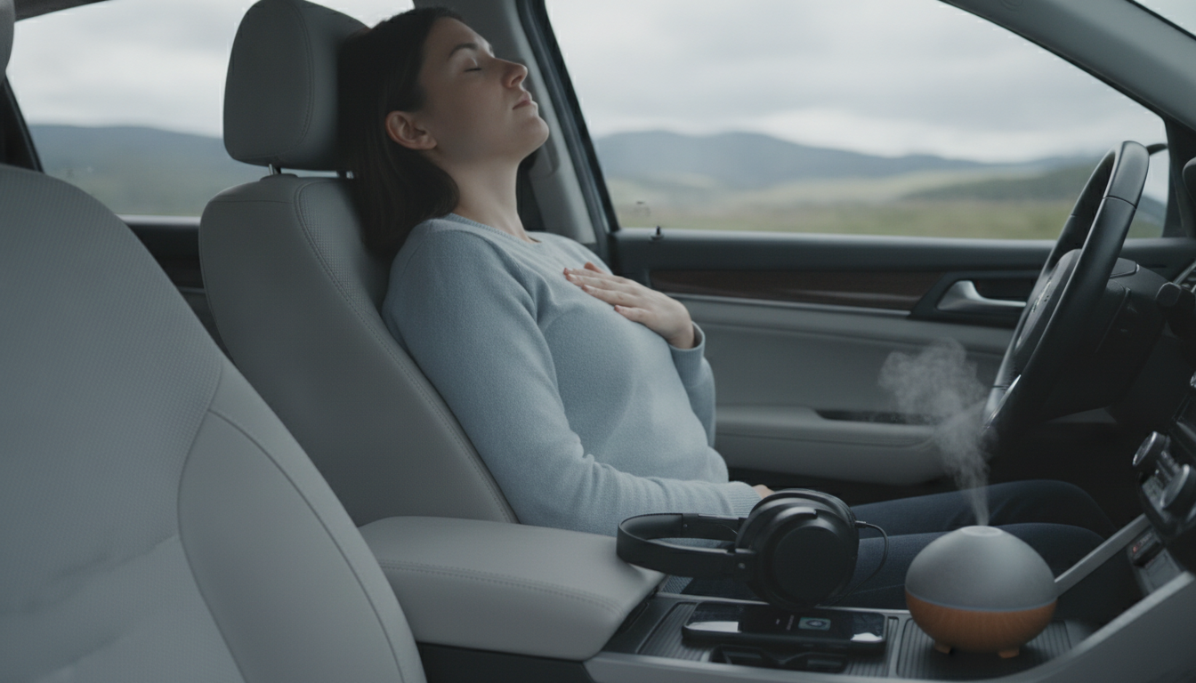 Calm Anxiety Fast: Relax Your Mind and Body in Minutes