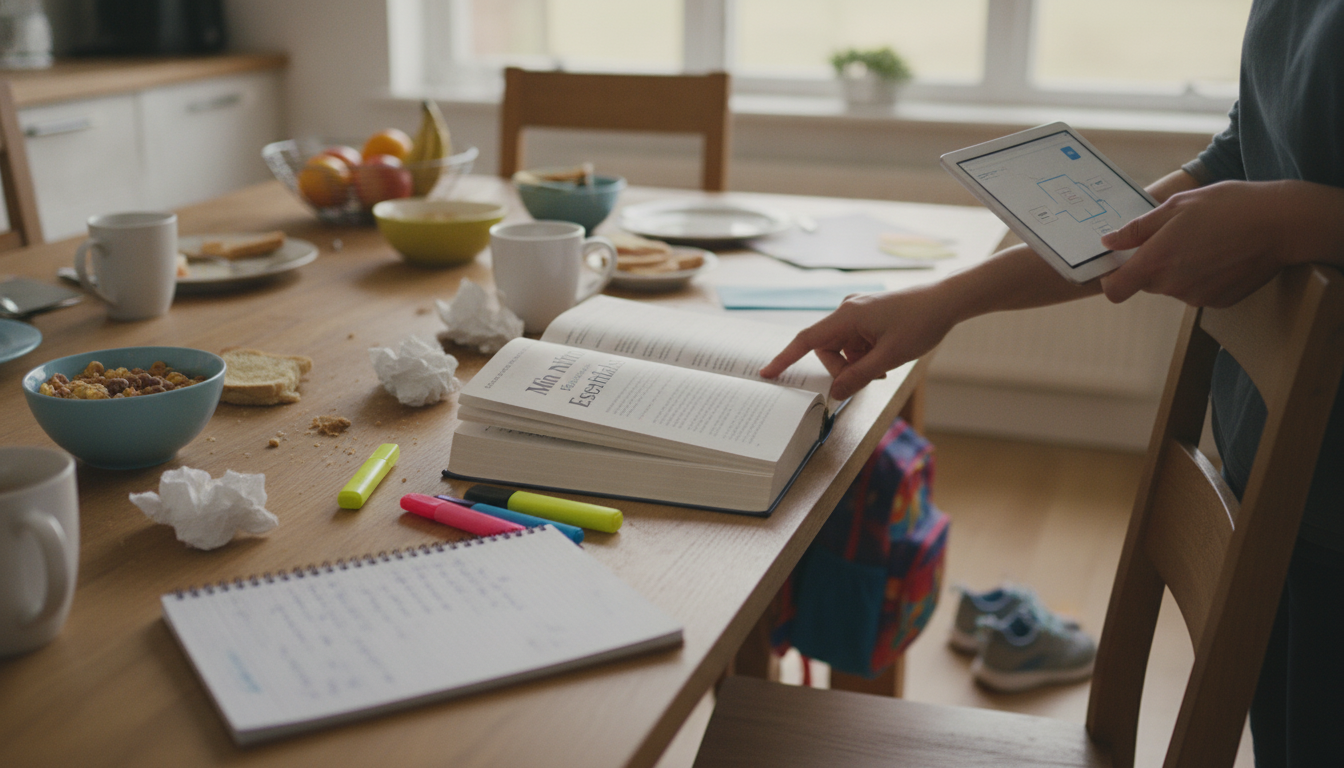 How to Train Your Mind: Book Summary & Key Takeaways