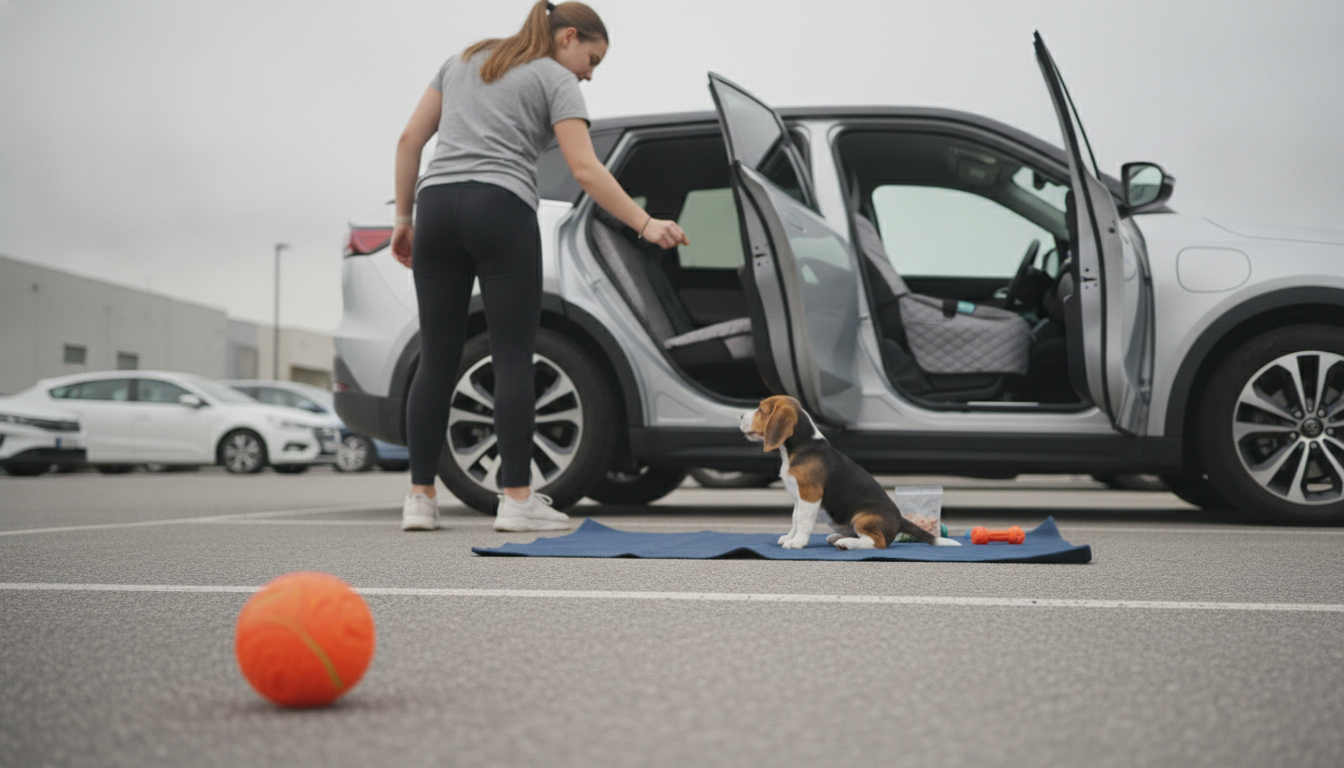 Training a 12-Week-Old Puppy: Easy Wins & Challenges
