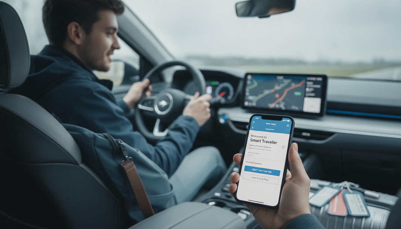 Is the Smart Traveler App Free? Costs, Data & FAQs