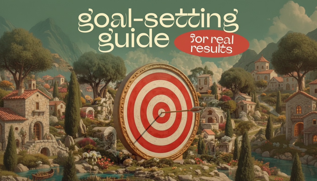 Short-Term SMART Goal Examples for Work, Money, Health
