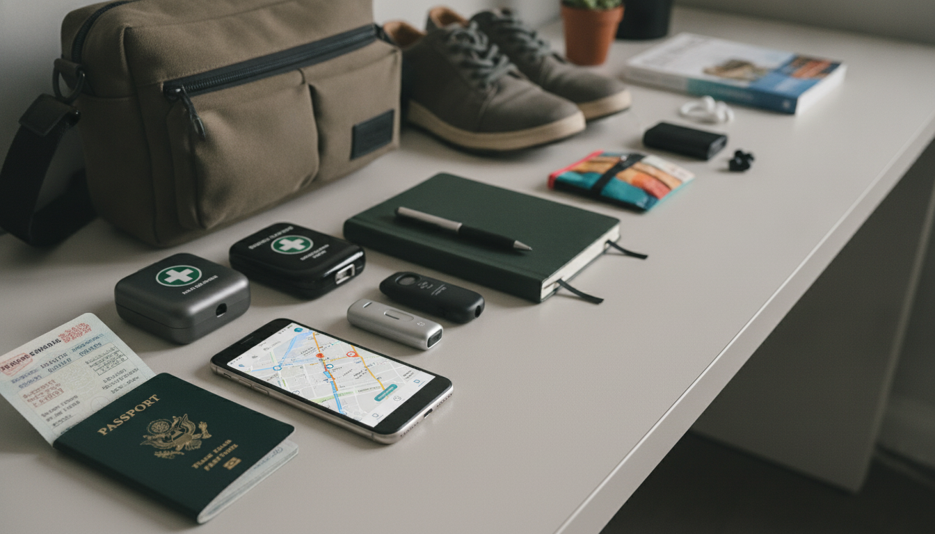 Female Solo Travel Tips: Safety, Planning, Confidence