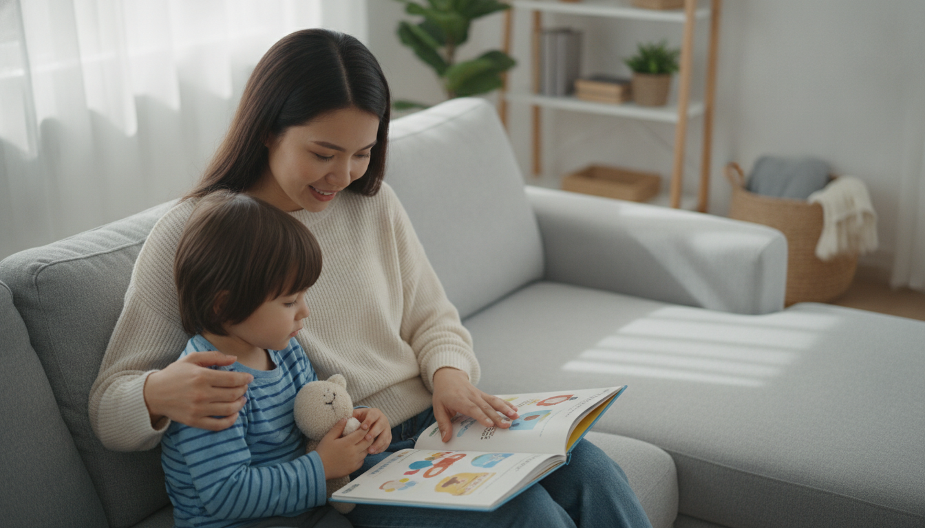 7 Gentle Parenting Rules: Calm Limits That Teach