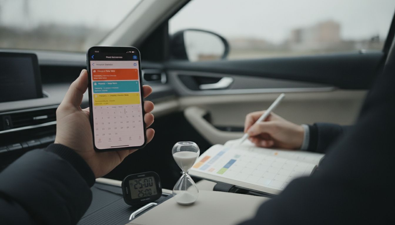 Time Management Tools & Techniques: Calendars to Pomodoro