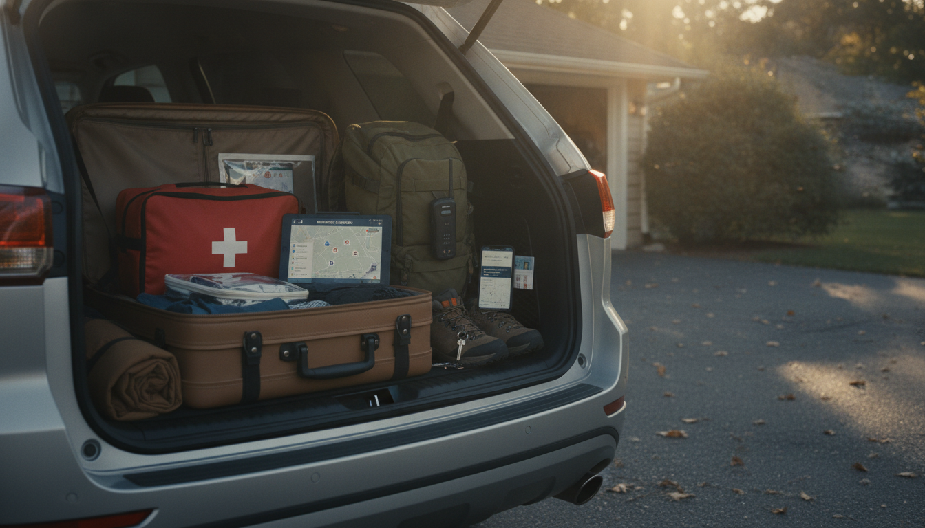 Smart Traveler (STEP): Alerts & Emergency Contact Help