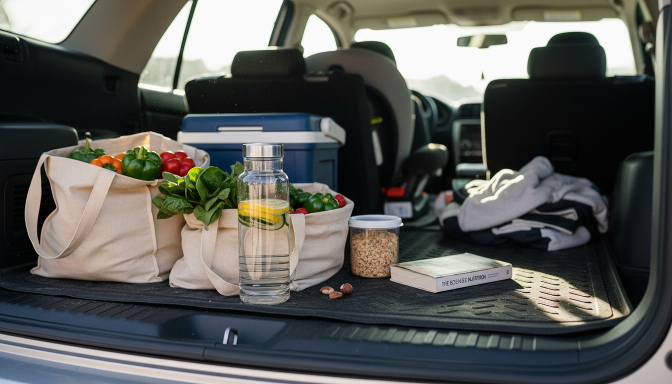 Fuel for Life Explained: Nutrients, Water, and Energy