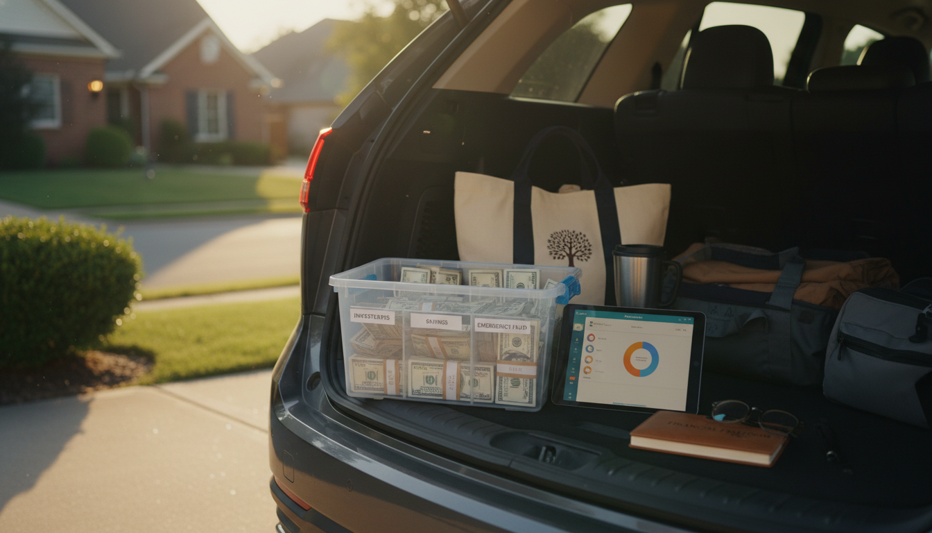 Pay Yourself First Plan: How It Works and How to Start