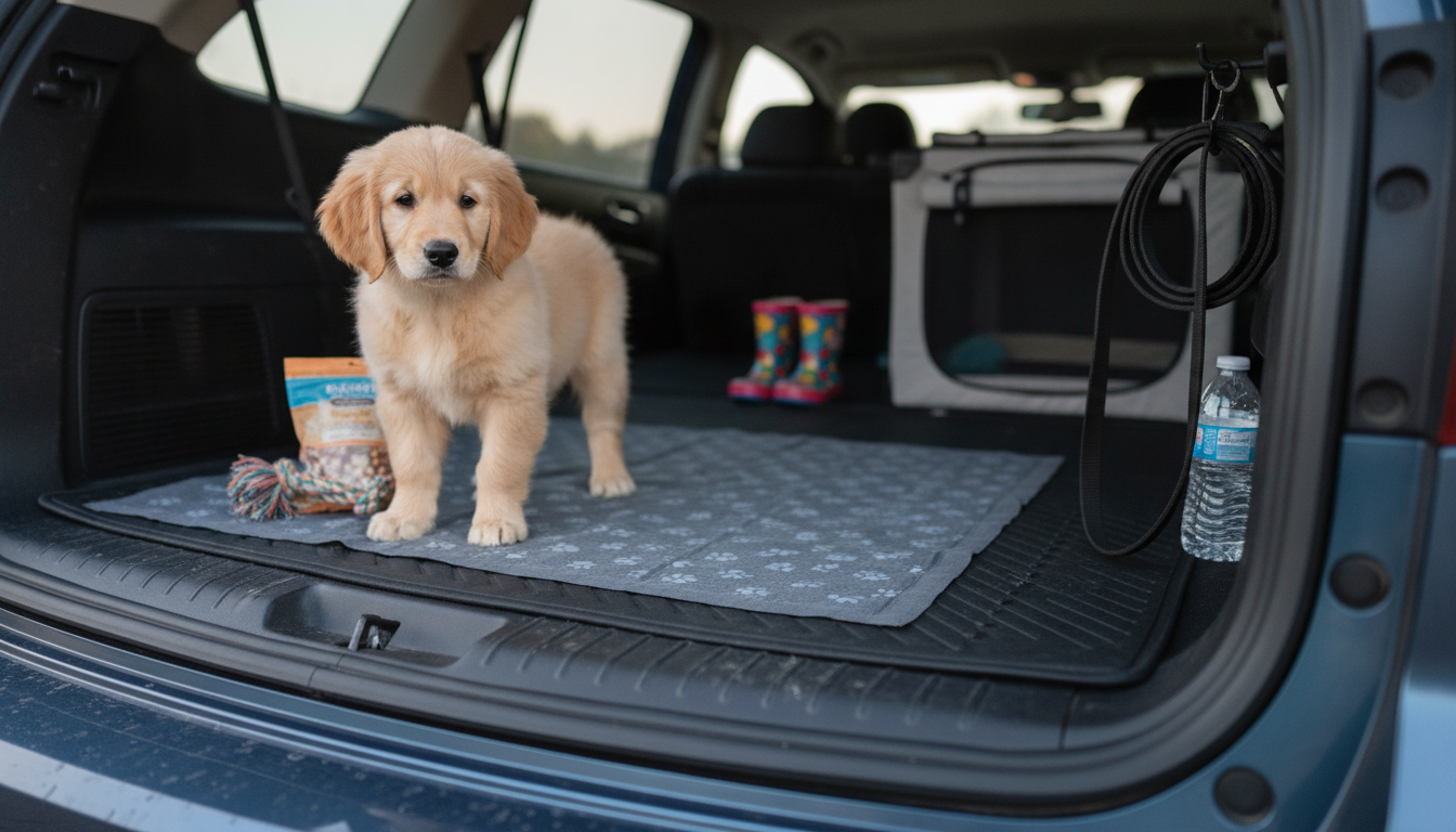 Puppy Potty Training: When to Start & How Often