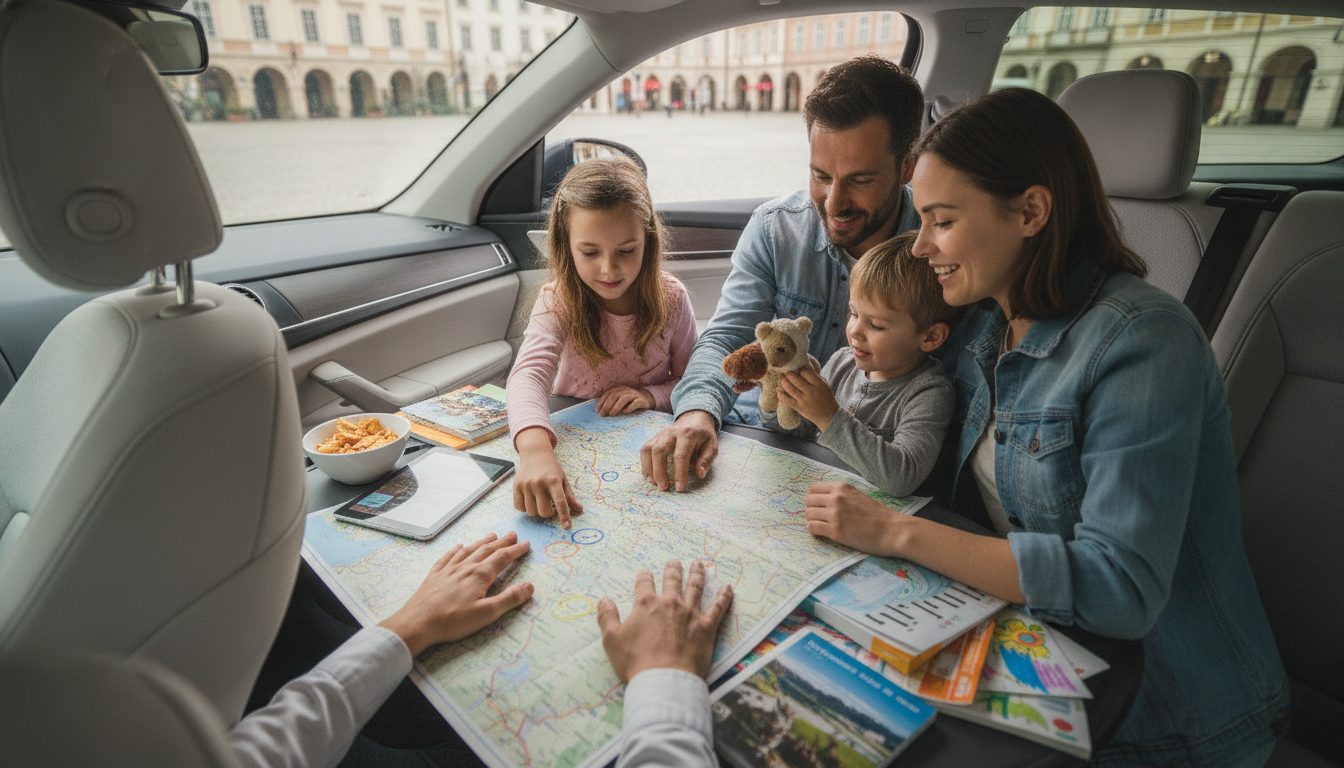Best Family Holiday in Europe: Top Destinations & Tips