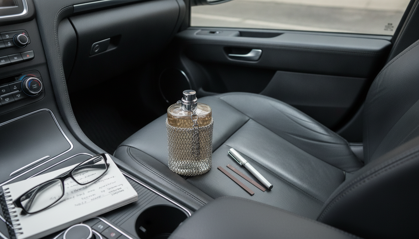 Fuel for Life Nose: The Perfumers Behind Diesel’s Scent